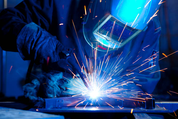 Affordable Welder Services in Mallory, WV